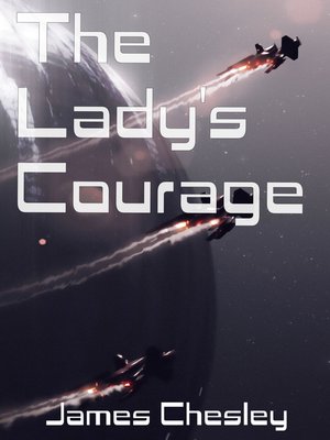 cover image of The Lady's Courage
